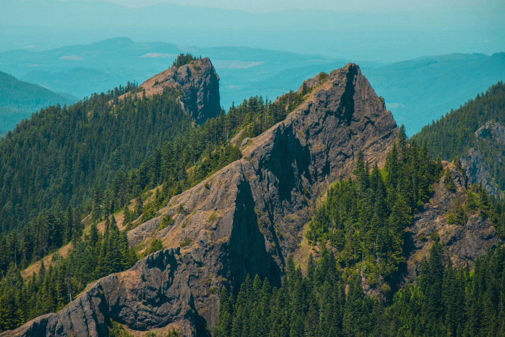 High Rock Lookout